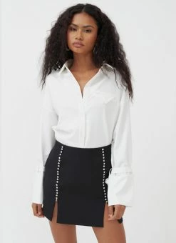 4th & Reckless 4th & Reckless - Allie Skirt - Black