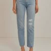 Levi's Levi's - 501 Crop Jeans - Luxor Reconstruction