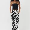 4th & Reckless 4th & Reckless - Karim Trouser Pant - Zebra