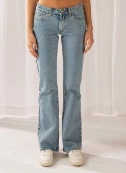 Abrand - A 99 Low Boot Ariane Jean - Ariane