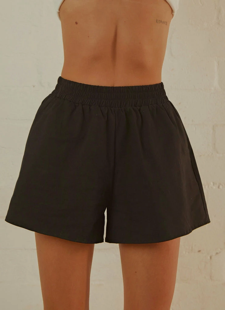 Peppermayo Exclusive - Roaming Short - Black - Image 3