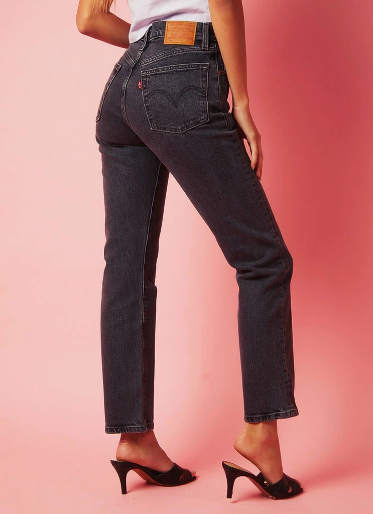 Levi's Levi's - 501 Crop Jeans - Cabo Fade