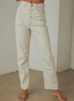 Thrills - Paige Jean - Vintage Bone