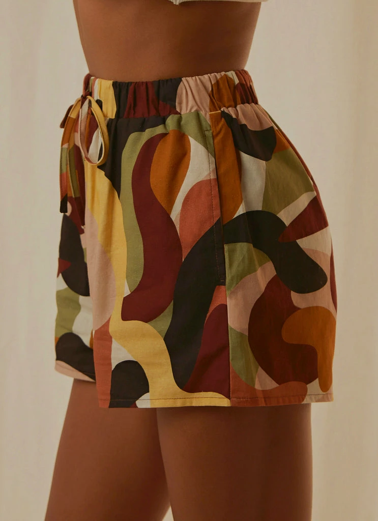 Peppermayo Exclusive - Paloma Short - Tropicola - Image 5