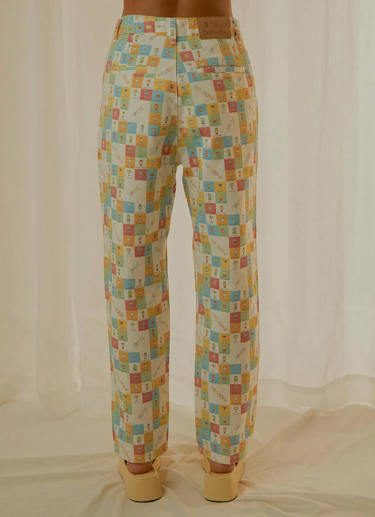 Cools Club - California Pant - Cocktail Hour - Image 6