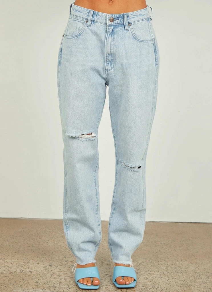 Wrangler - Drew Jean - Blue Chain - Image 3