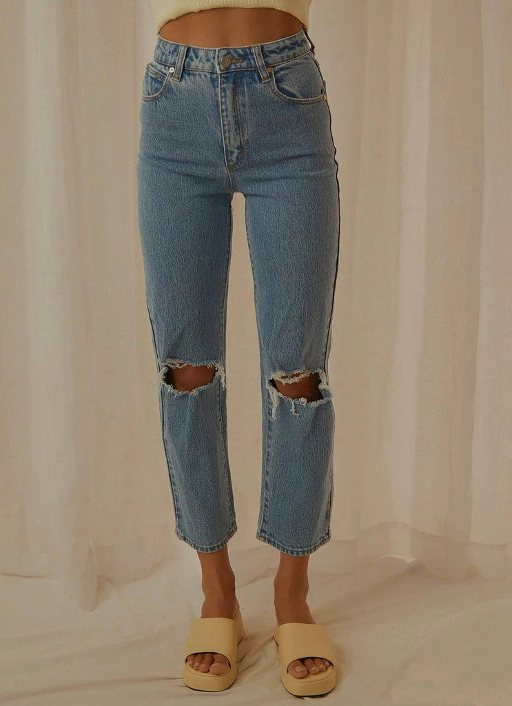 Abrand - A Venice Straight - Denise Rip Eco - Image 3