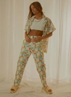 Cools Club - California Pant - Cocktail Hour