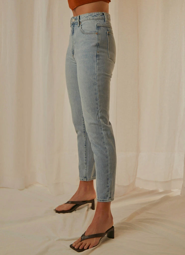 Abrand - A 94' High Slim Jean - Billie - Image 4