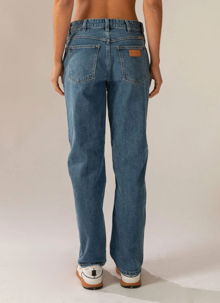 Wrangler - Cindy Relaxed Straight - Exploration - Image 6