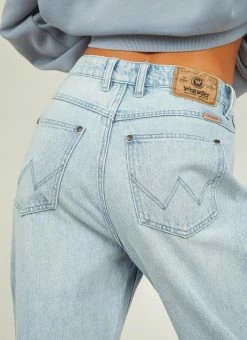 Wrangler - Drew Jean - Blue Chain