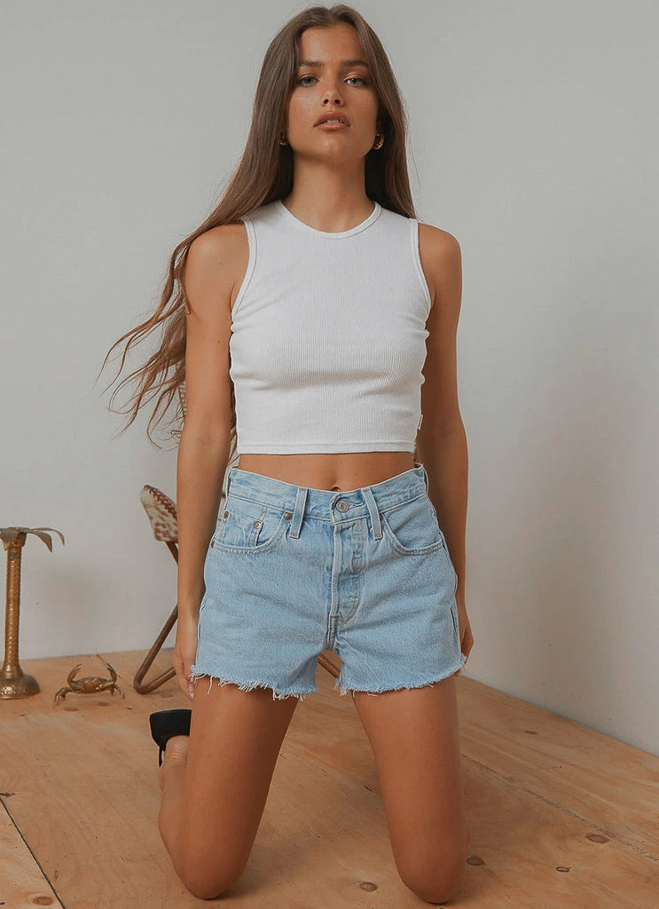 Levi's Levi's - 501 Original Short - Luxor Chill - Image 4