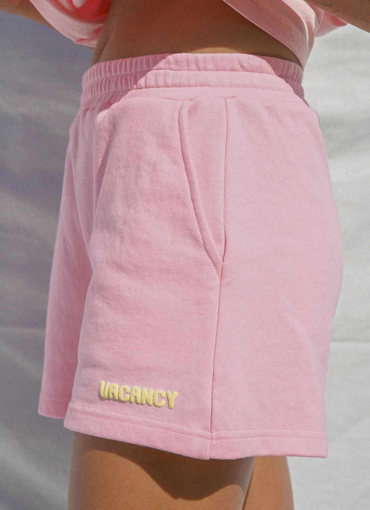 Vacancy Supply - Arrival Shorts - Pink Soda - Image 5