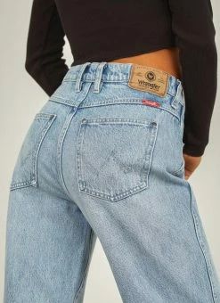 Wrangler - Frances Jean - Never Never