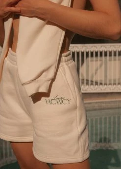 Vacancy Supply - The Club Short - Butter