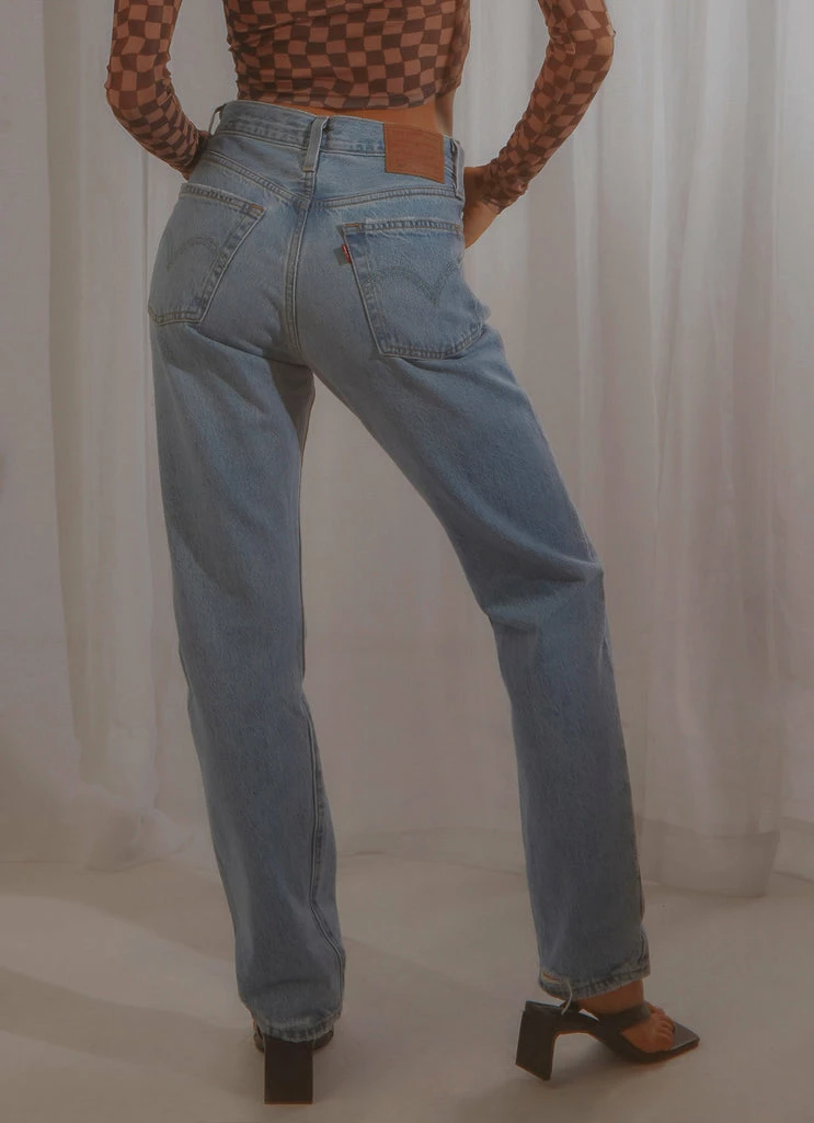 Levi's Levi's - 501 Jeans - Luxor Living - Image 6