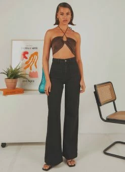 Rolla's Rolla's - Sailor Jean - Comfort Jet Black