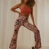 Peppermayo - Disco Lovers Pants - Floral Print