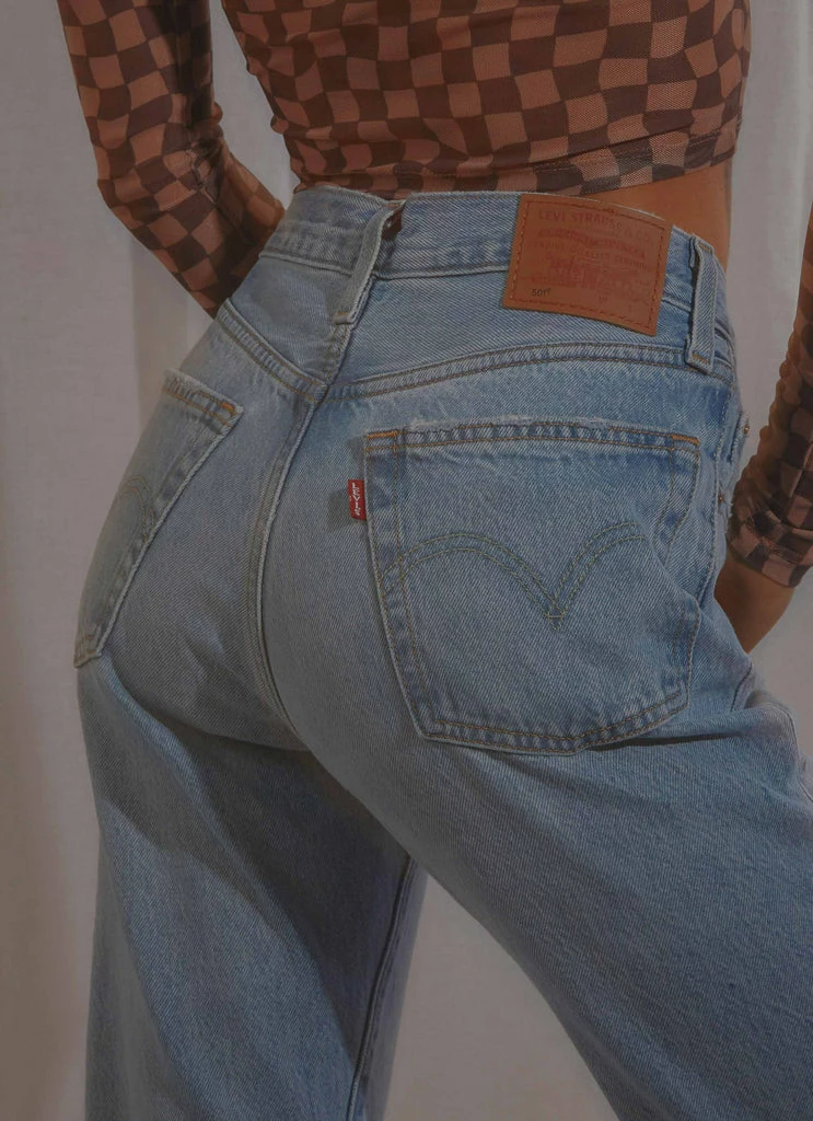 Levi's Levi's - 501 Jeans - Luxor Living - Image 2