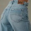 Lee - High Baggy Jean - Super Blue