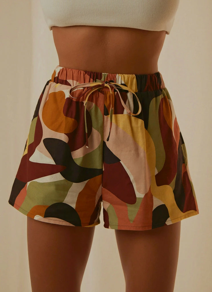 Peppermayo Exclusive - Paloma Short - Tropicola - Image 4