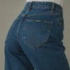Rolla's Rolla's - Classic Straight Jean - Beverly Blue Organic