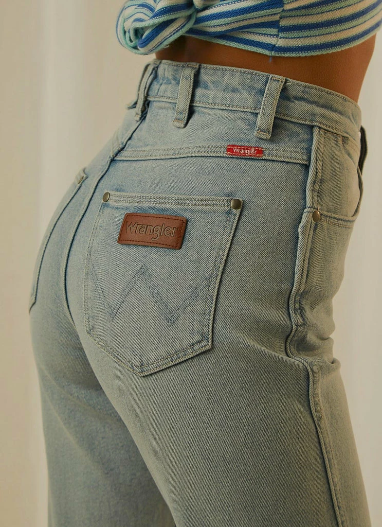 Wrangler - Drew Jean - Wild Fire - Image 3