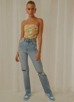 Abrand - A 94' High Straight Jean - Patricia Rip