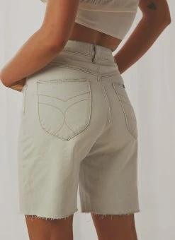 Rolla's Rolla's - Classic Cut Off Shorts - Sunbleach