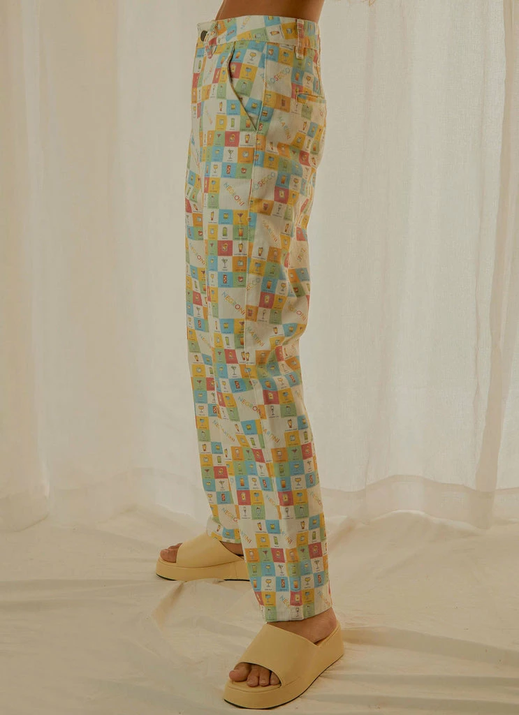 Cools Club - California Pant - Cocktail Hour - Image 5