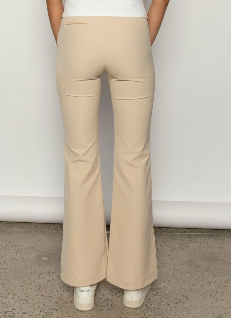 Peppermayo Exclusive - Ice Glider Pants - Beige - Image 5