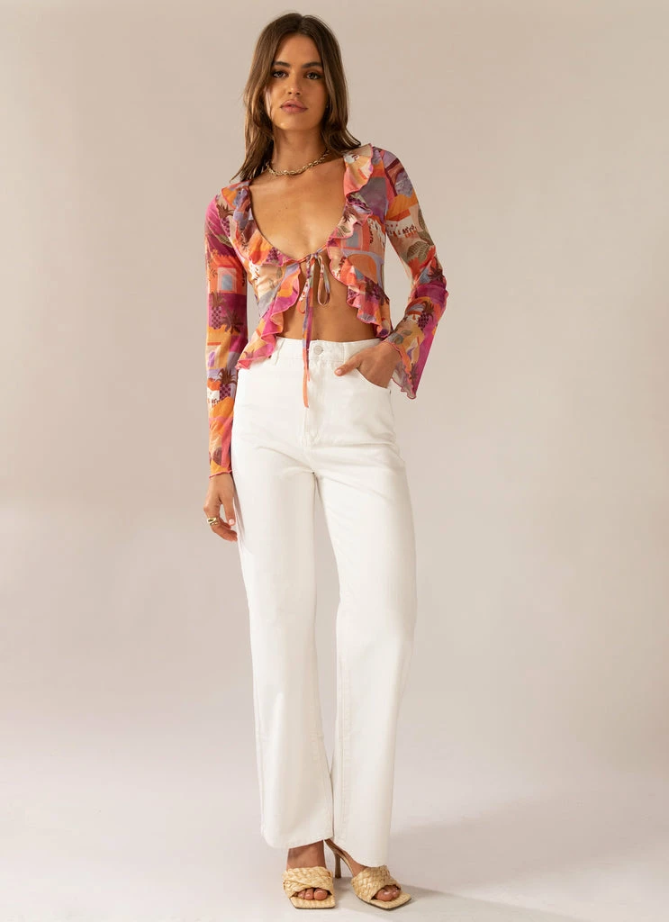 Rolla's Rolla's - Heidi Jean - Vintage White - Image 3