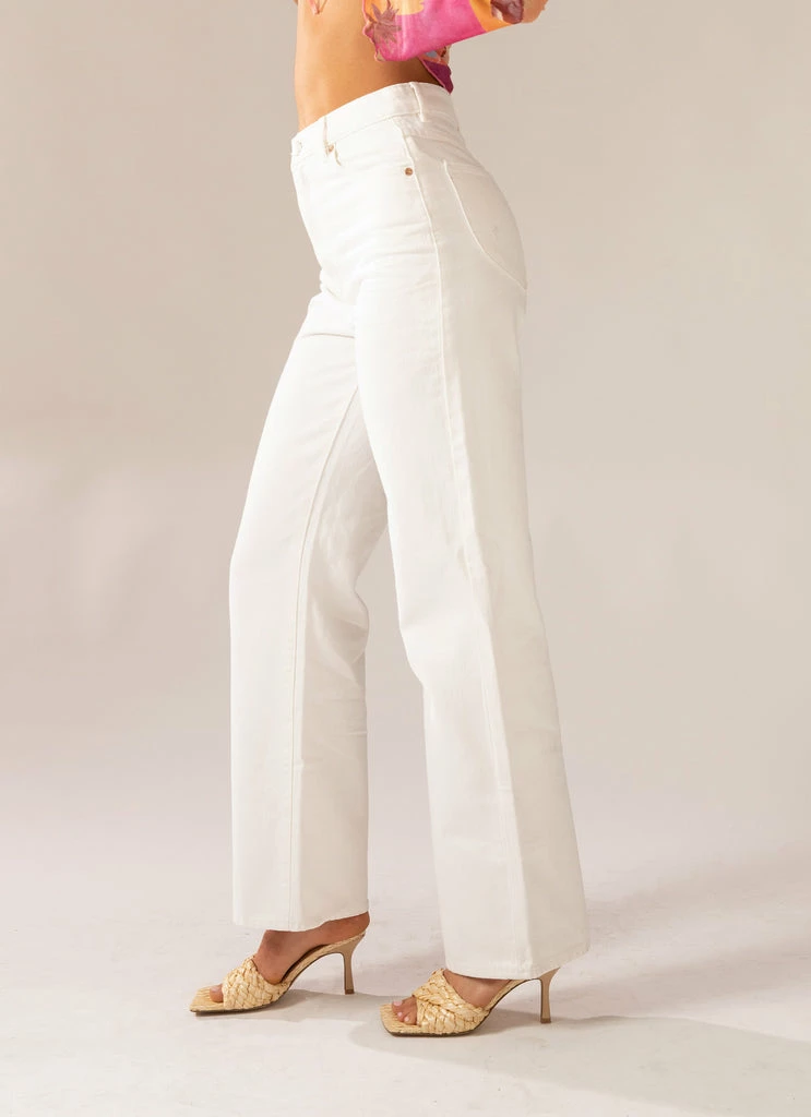 Rolla's Rolla's - Heidi Jean - Vintage White - Image 5