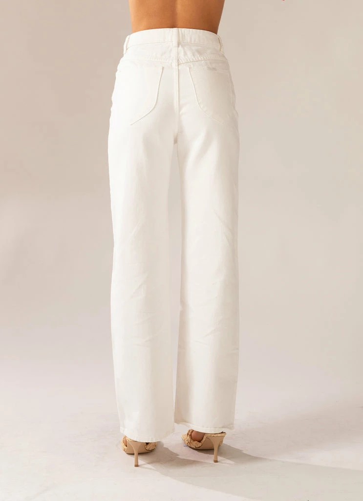 Rolla's Rolla's - Heidi Jean - Vintage White - Image 6