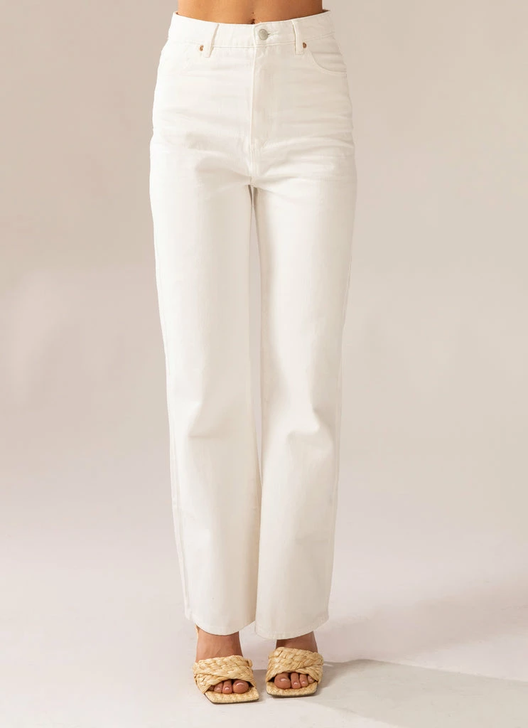 Rolla's Rolla's - Heidi Jean - Vintage White - Image 4