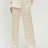 4th & Reckless 4th & Reckless - Norma Trouser - Beige Print