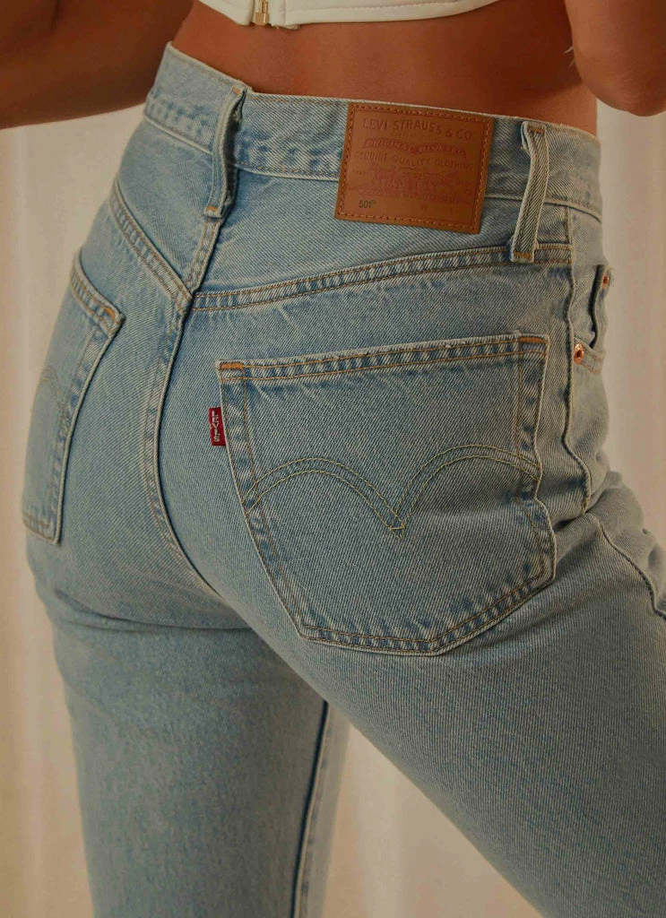 Levi's Levi's - 501 Jeans - Luxor Last - Image 5
