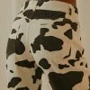 Peppermayo - Kendall Pants - Cow Print