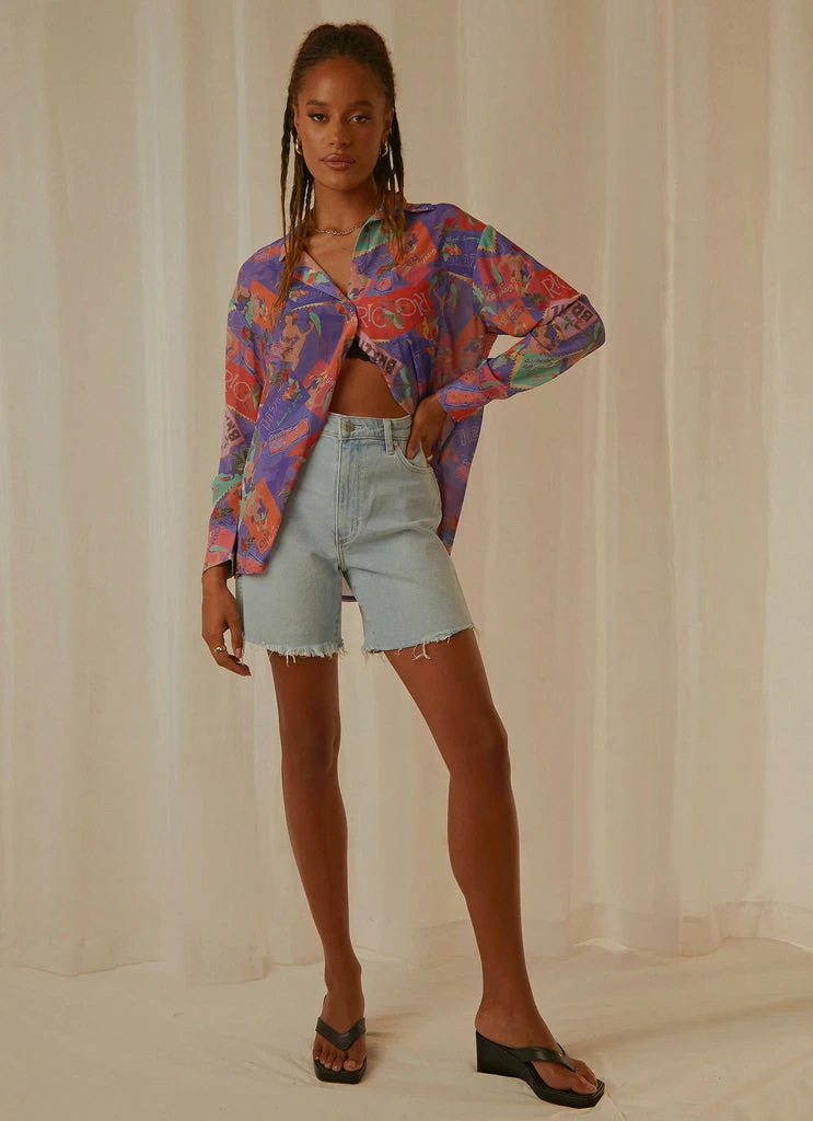 Wrangler - Tyler Wide Short - Castaway - Image 3