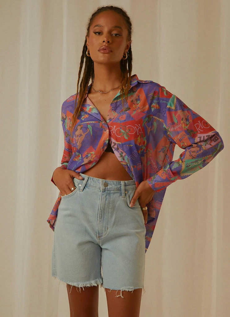 Wrangler - Tyler Wide Short - Castaway