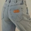 Wrangler - Drew Jean - Pinnacle Blue