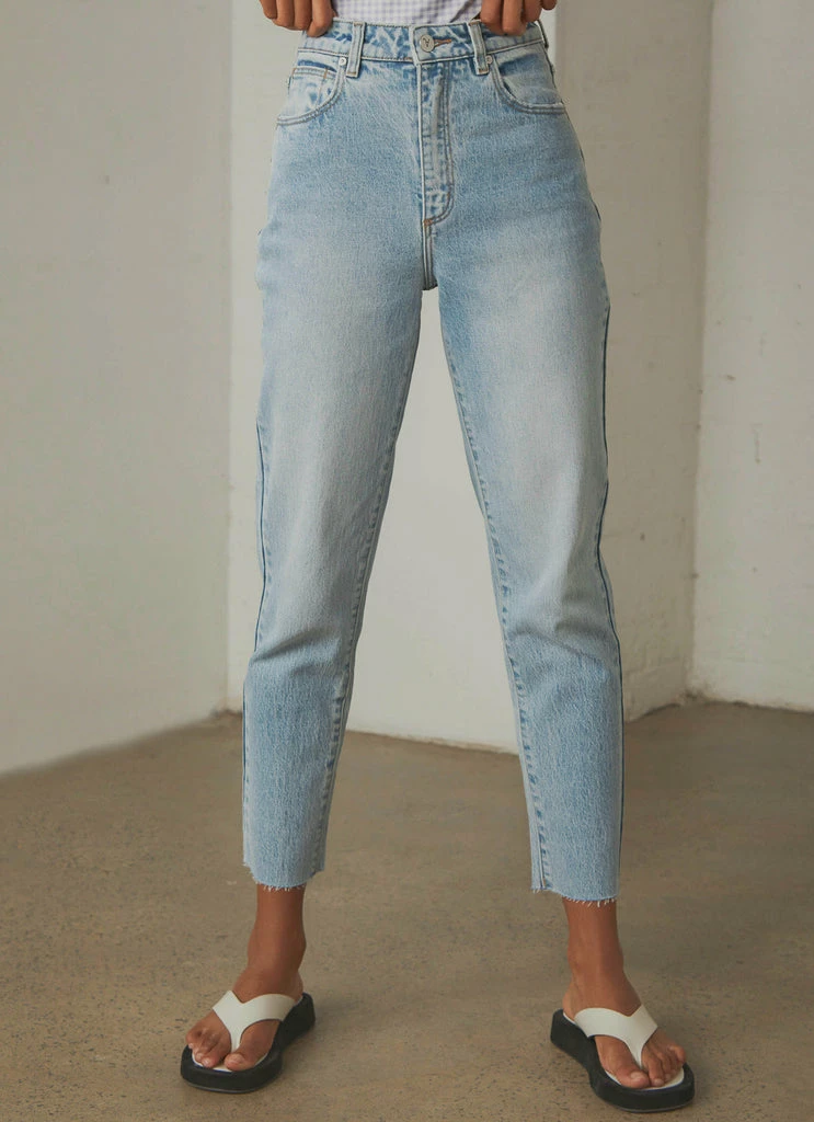 Abrand - A 94 Slim Jeans - Danielle Eco - Image 3