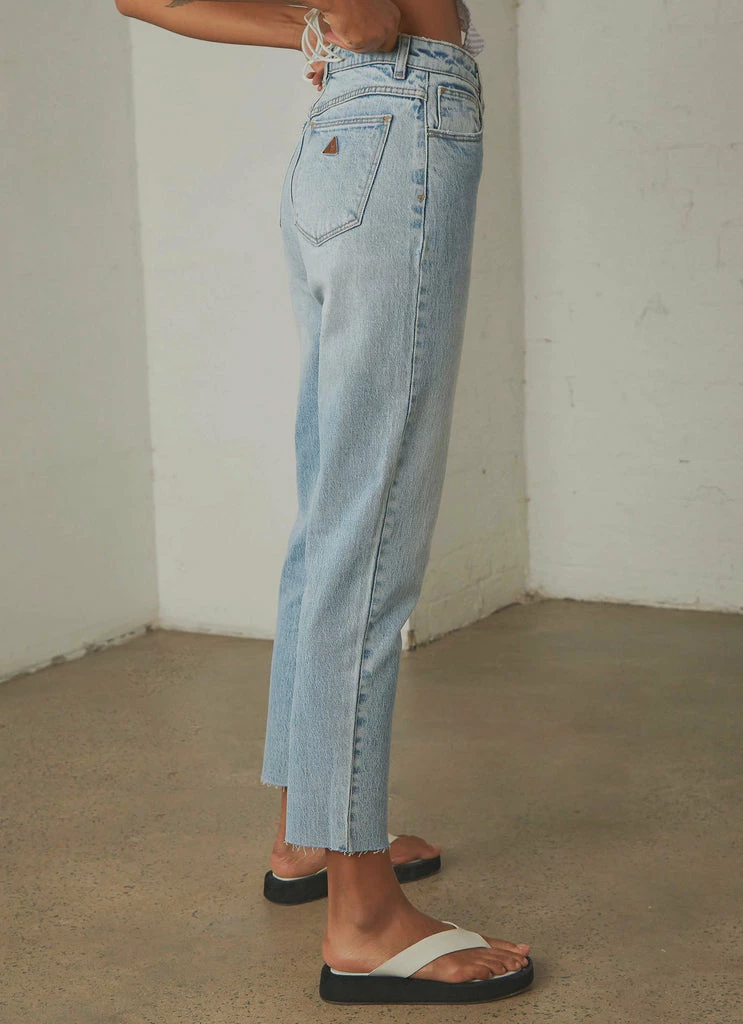 Abrand - A 94 Slim Jeans - Danielle Eco - Image 2