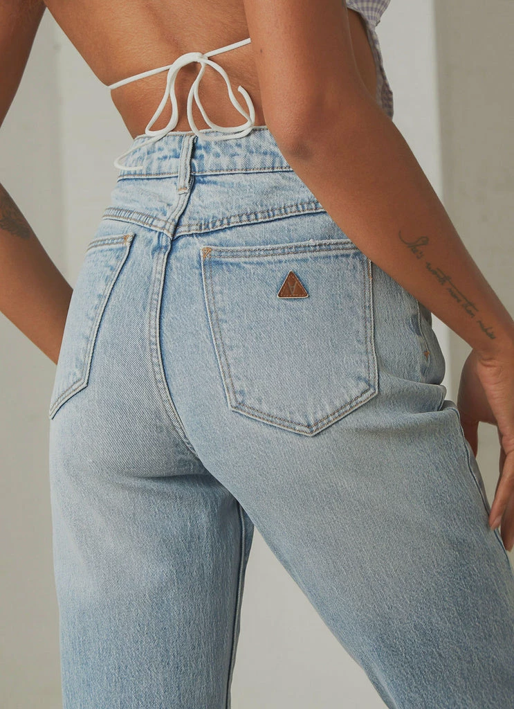 Abrand - A 94 Slim Jeans - Danielle Eco
