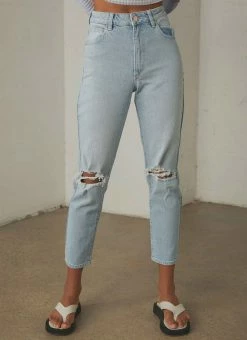 Abrand - A 94 High Slim - Gina Rip