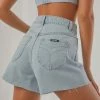 Rolla's Rolla's - Mirage Short - Nina Blue Organic