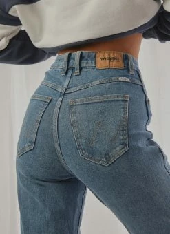 Wrangler - Tyler Jean - Isla Blue