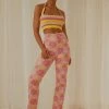 Peppermayo Exclusive - Electric Avenue Pants - Hawaiian Floral