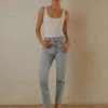 Levi's Levi's - 501 Crop Jean - Ojai Luxor