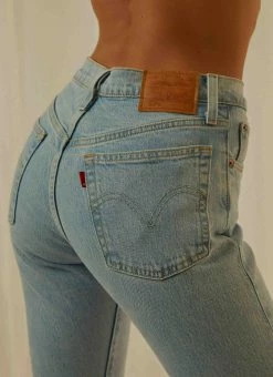 Levi's Levi's - 501 Skinny Jeans - Tango Light